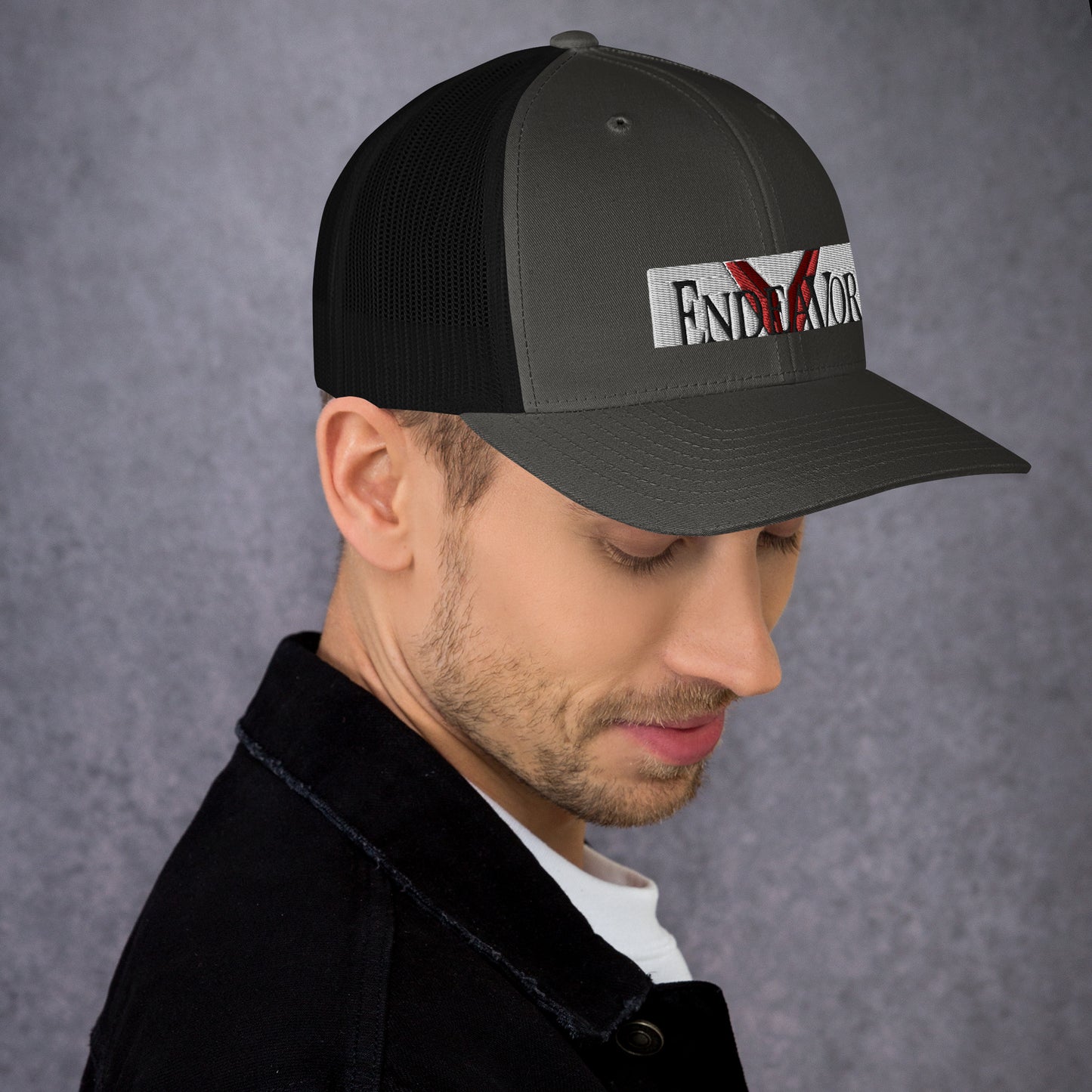 Endeavor Trucker Cap
