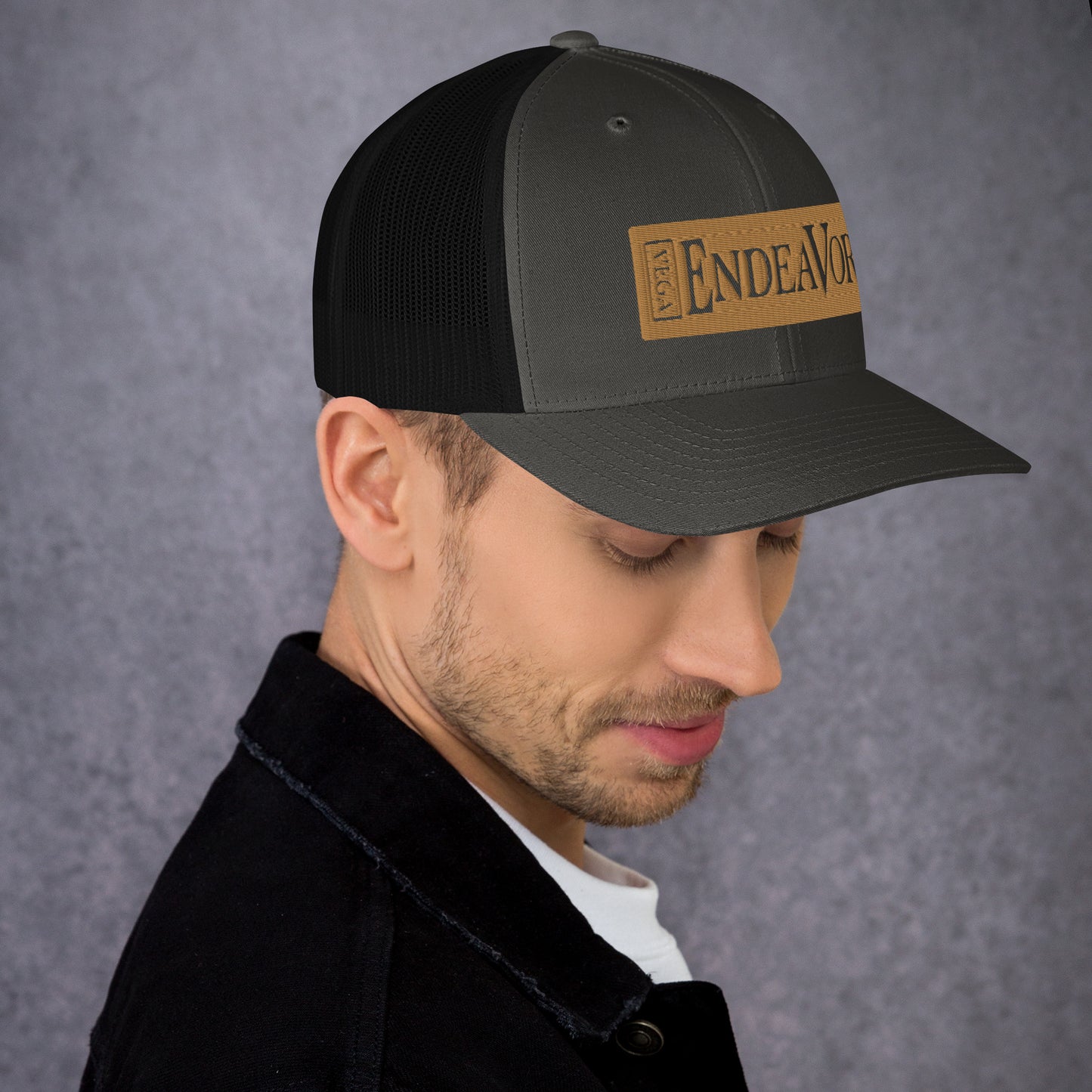 Trucker Cap 2