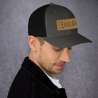 Trucker Cap 2