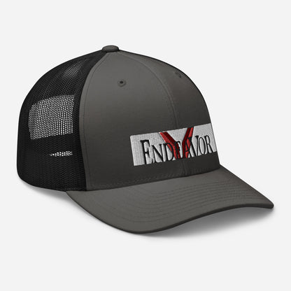 Endeavor Trucker Cap