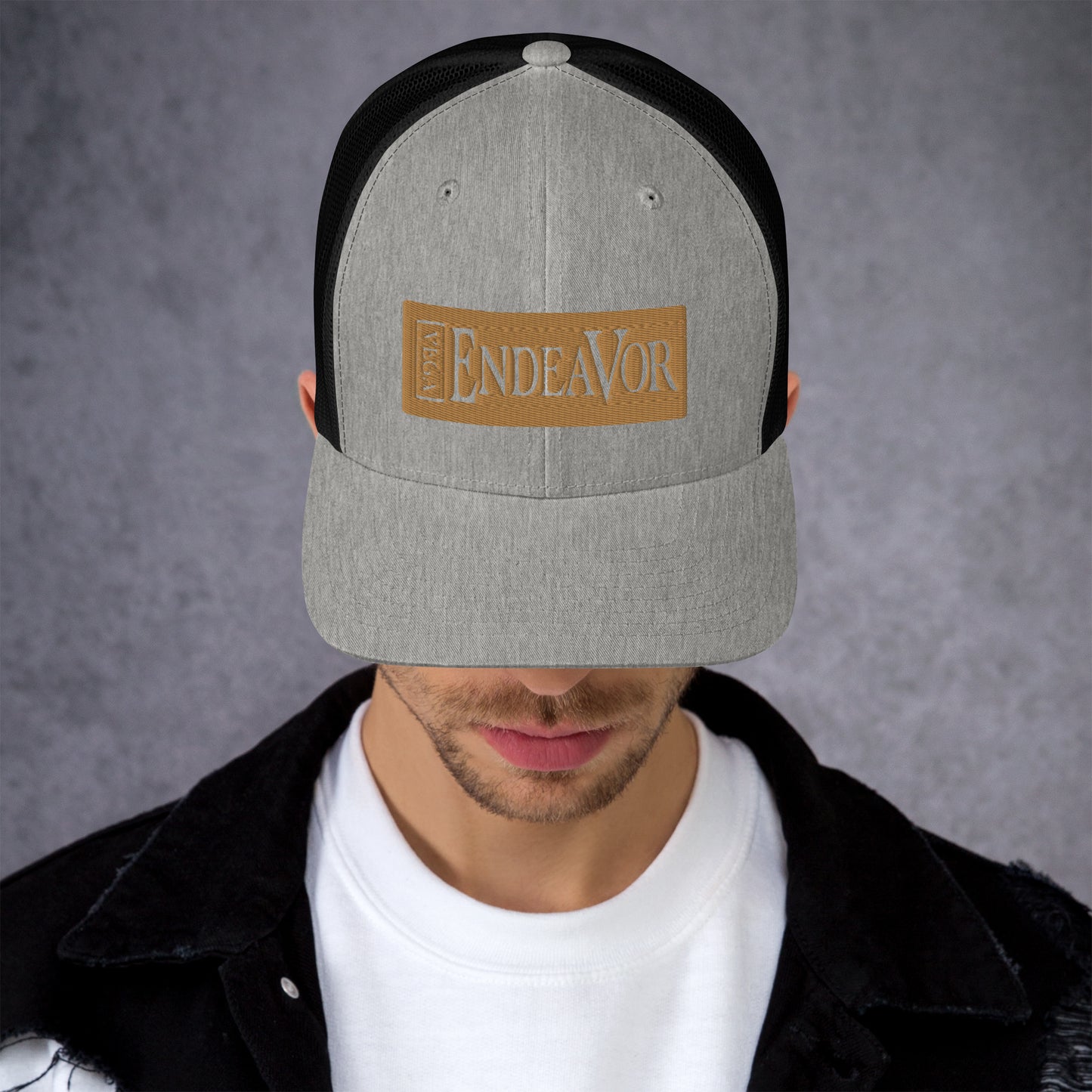 Trucker Cap 2
