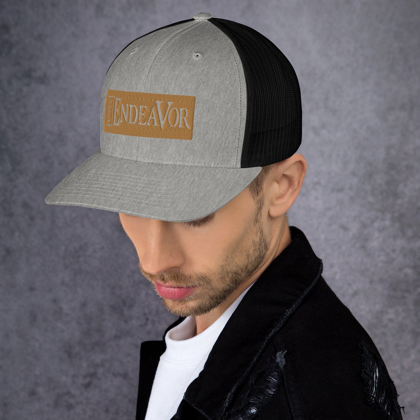 Trucker Cap 2