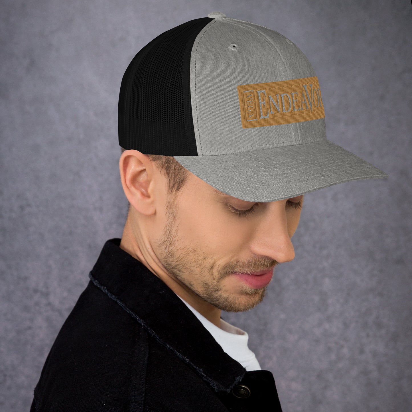 Trucker Cap 2
