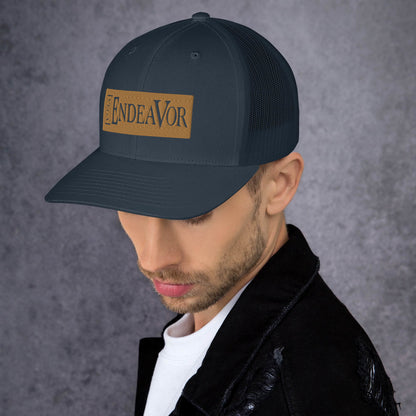 Trucker Cap 2