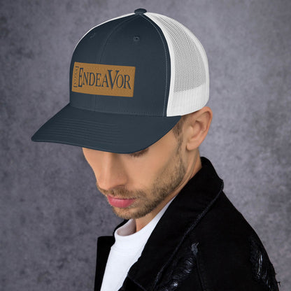 Trucker Cap 2