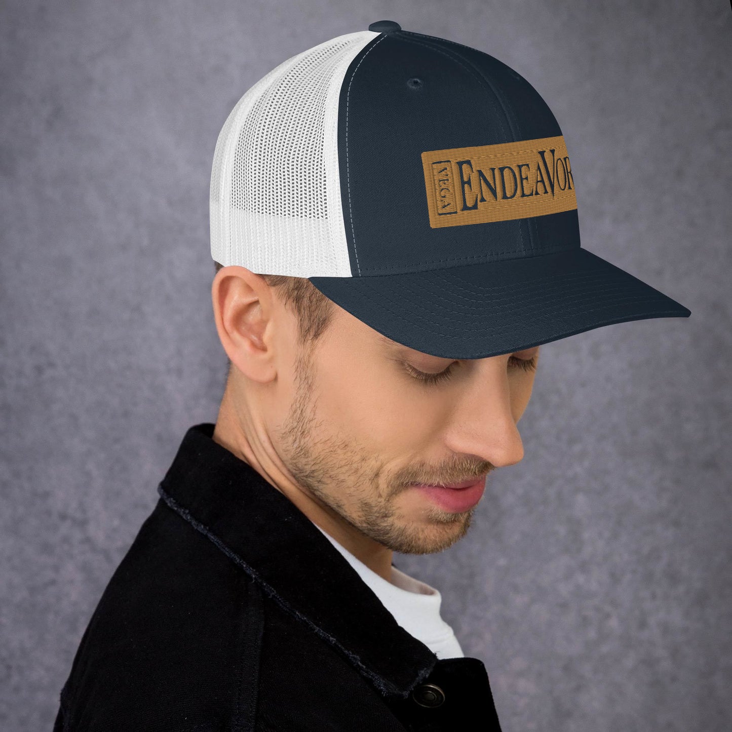 Trucker Cap 2