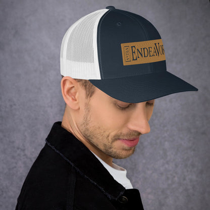 Trucker Cap 2