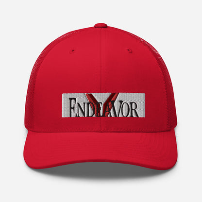 Endeavor Trucker Cap