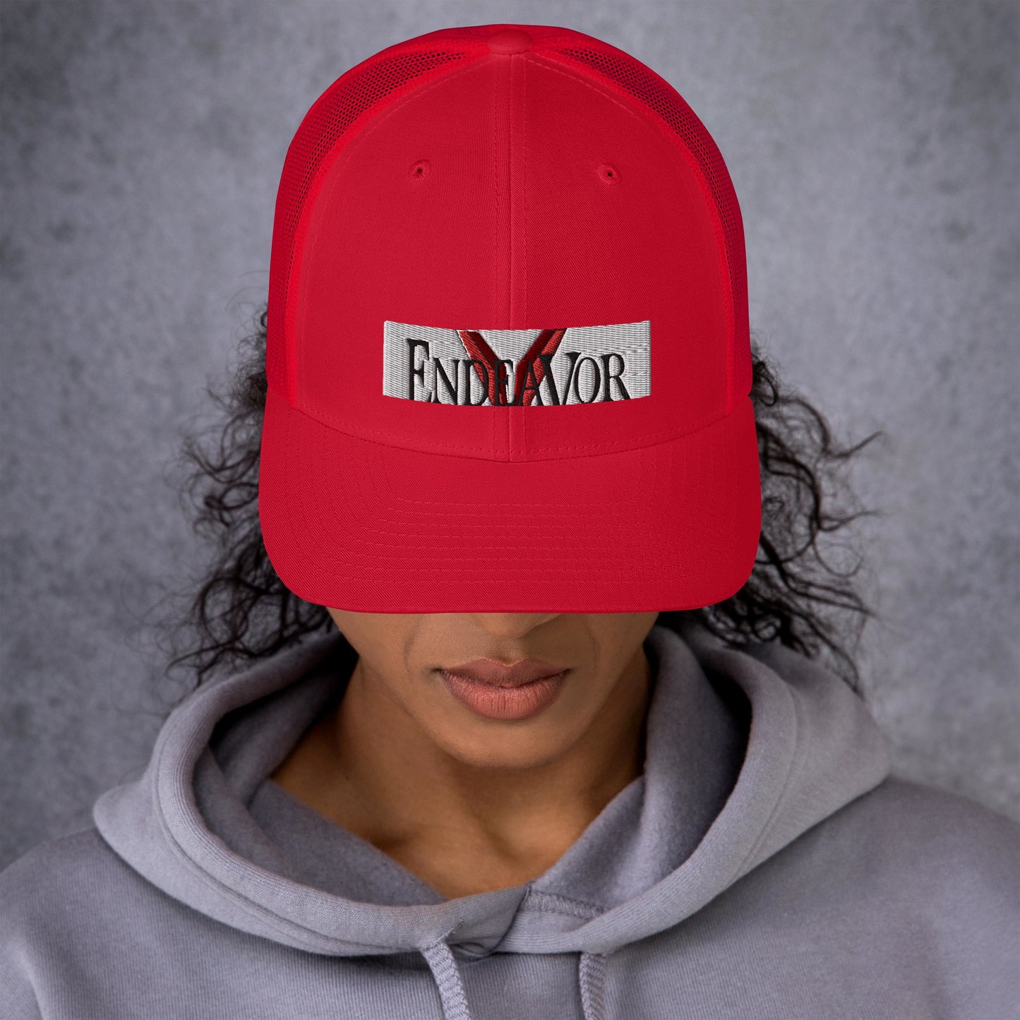 Endeavor Trucker Cap