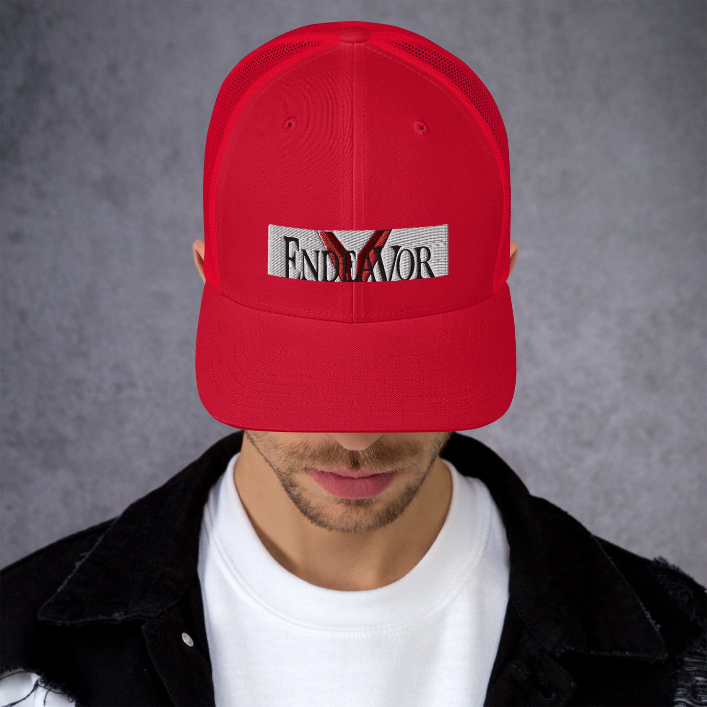 Endeavor Trucker Cap