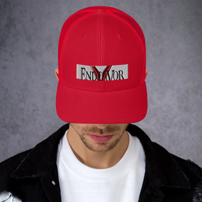 Endeavor Trucker Cap
