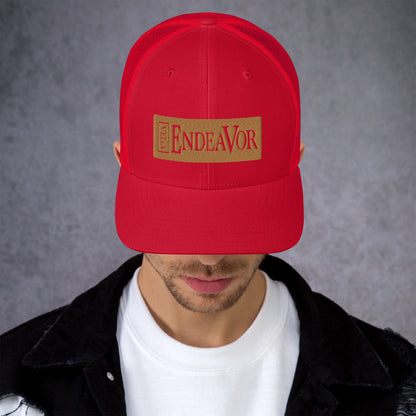 Trucker Cap 2