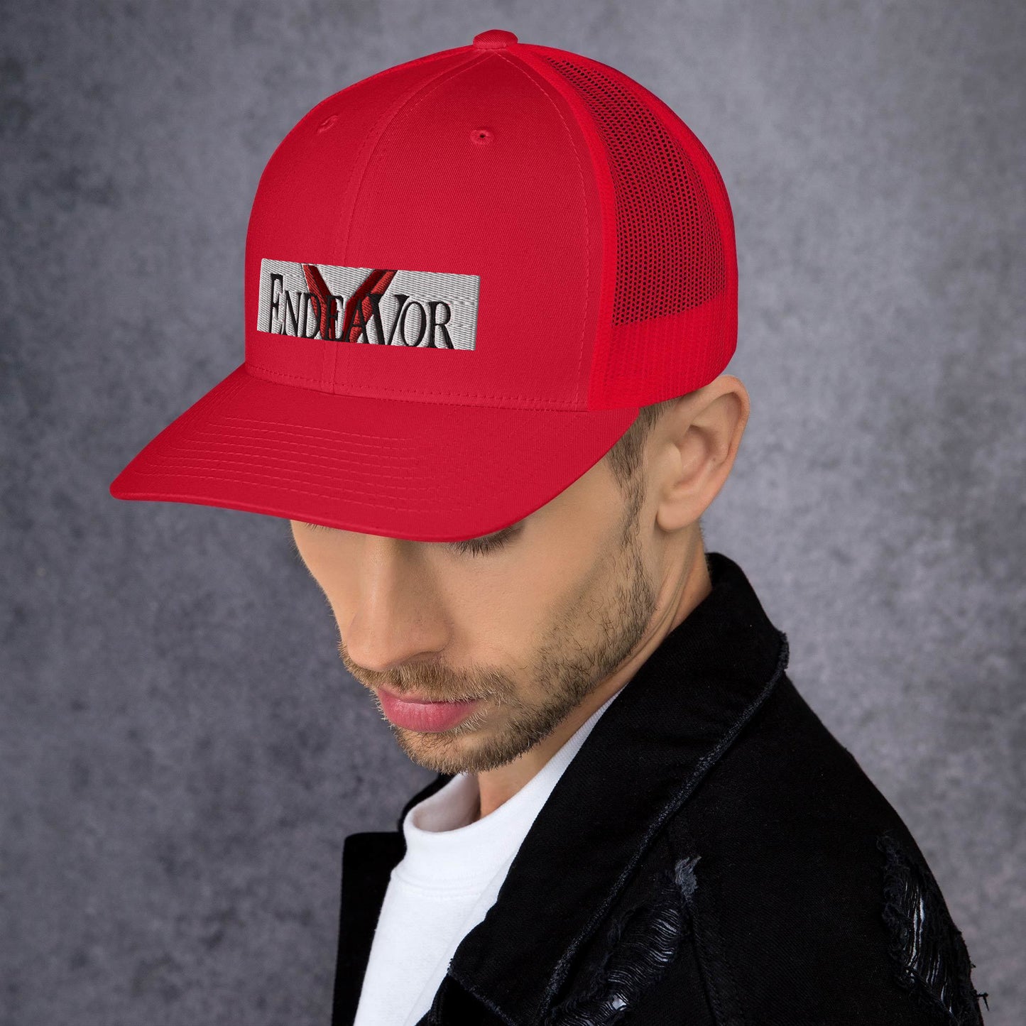 Endeavor Trucker Cap