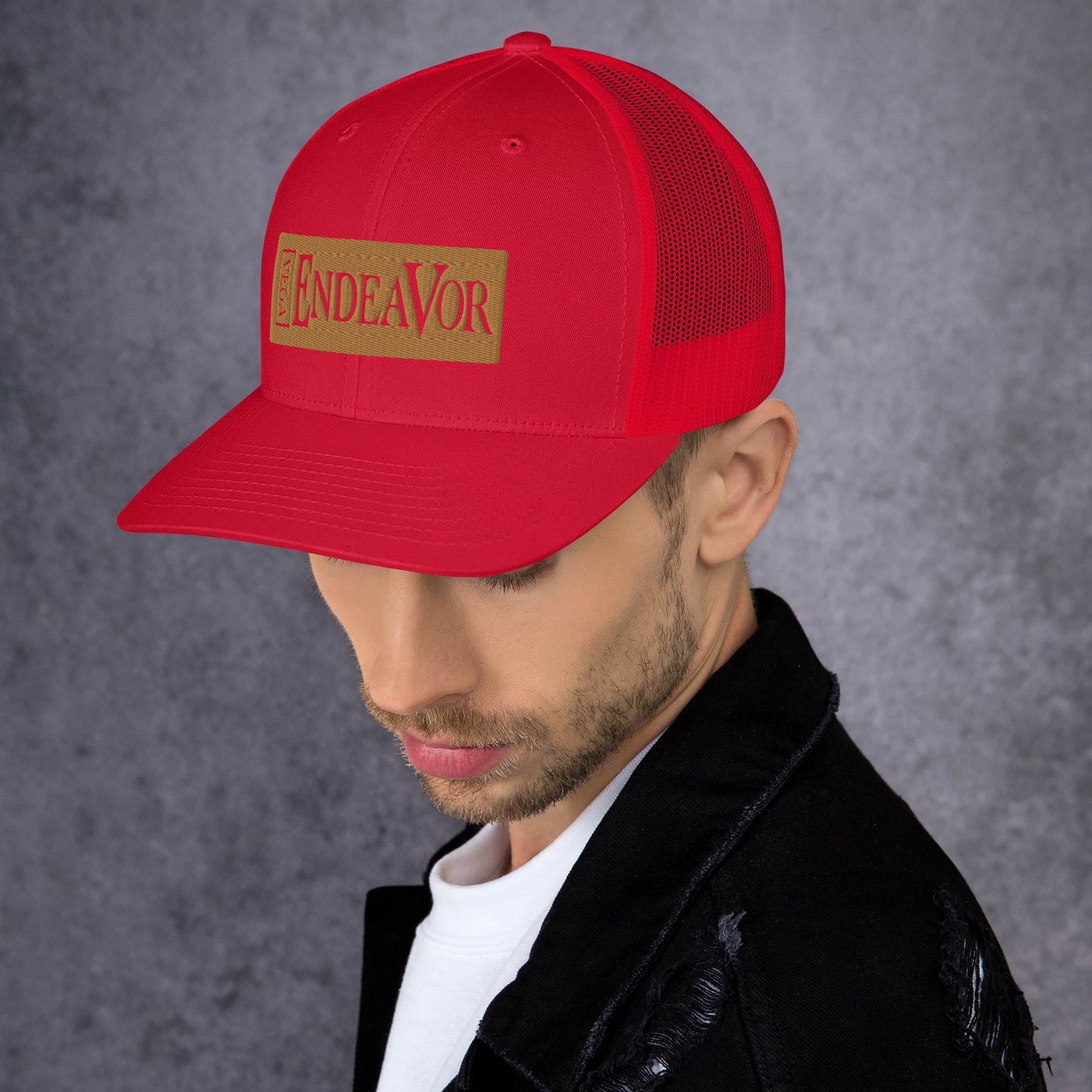Trucker Cap 2