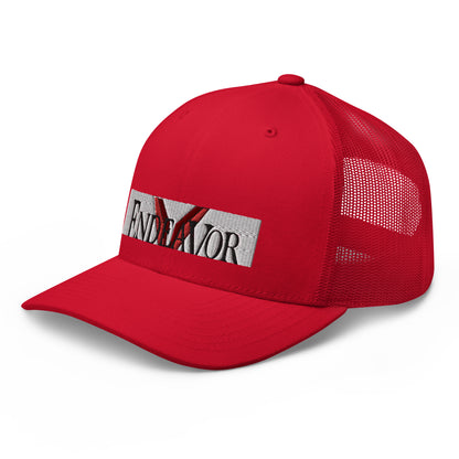 Endeavor Trucker Cap