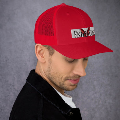 Endeavor Trucker Cap