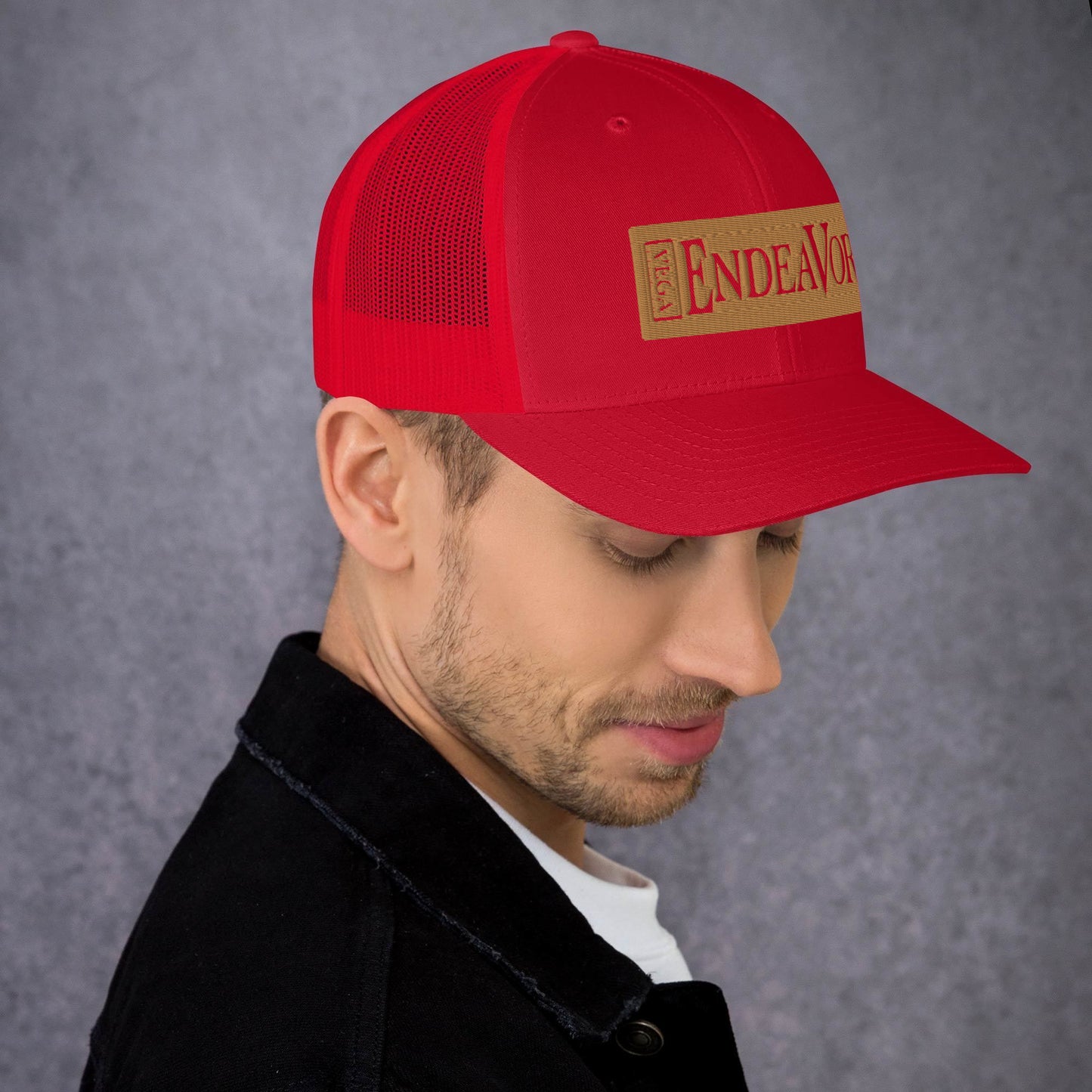 Trucker Cap 2