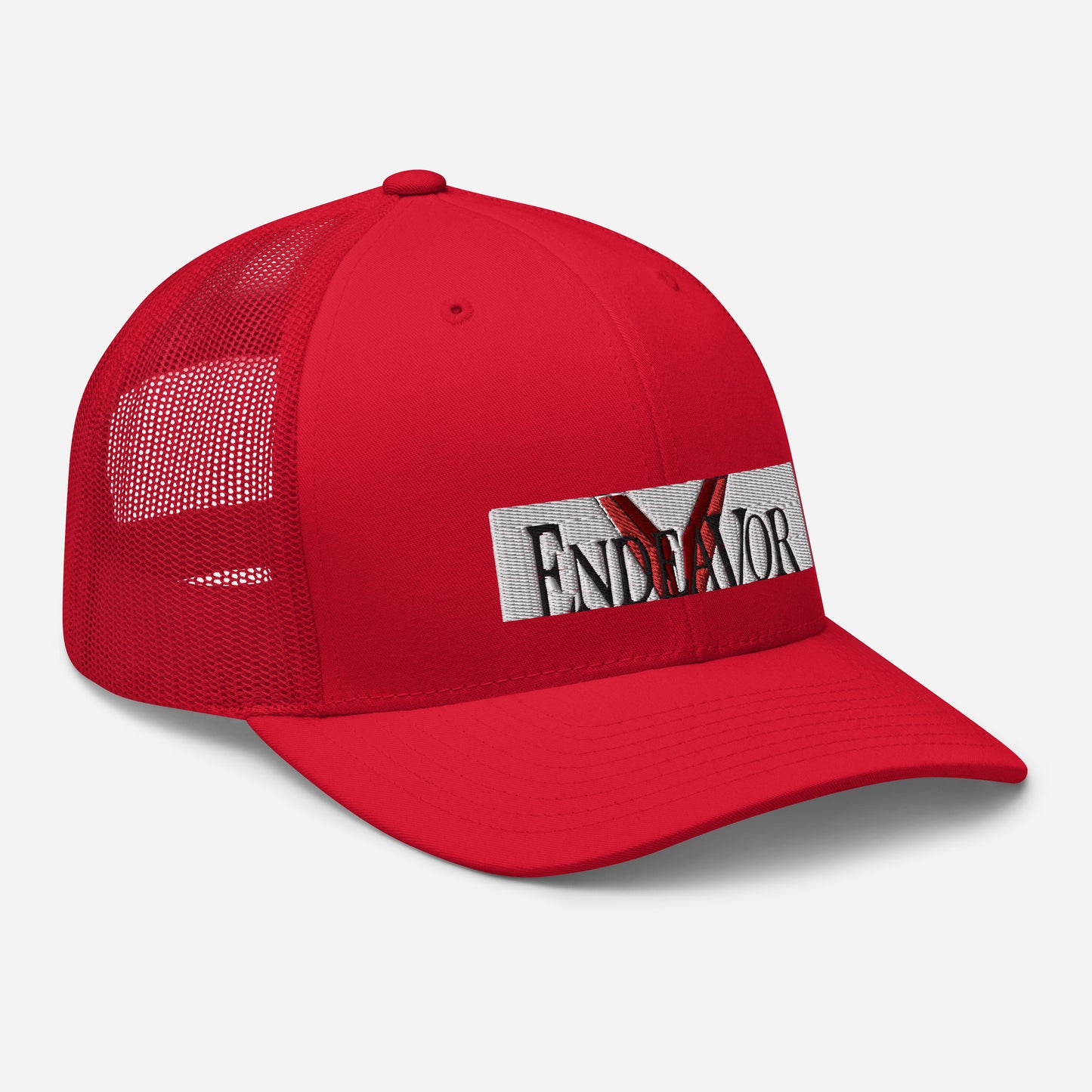 Endeavor Trucker Cap