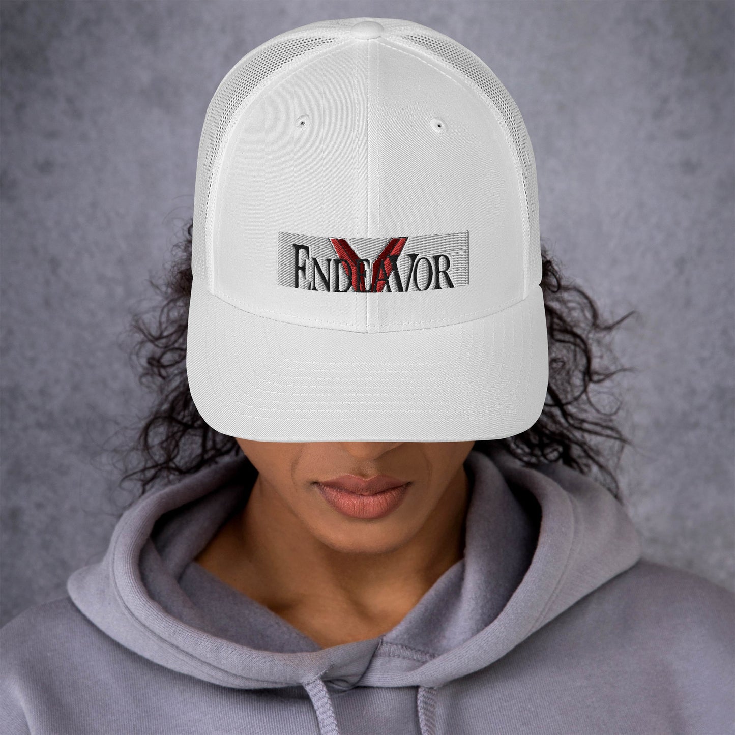 Endeavor Trucker Cap
