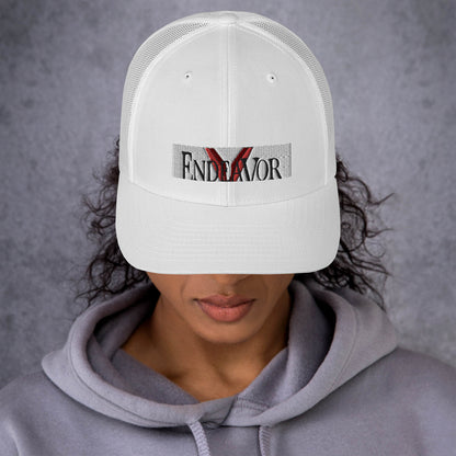 Endeavor Trucker Cap