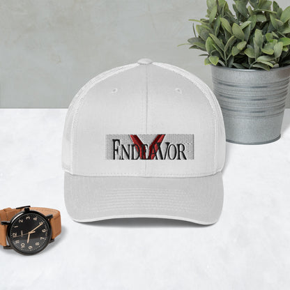 Endeavor Trucker Cap