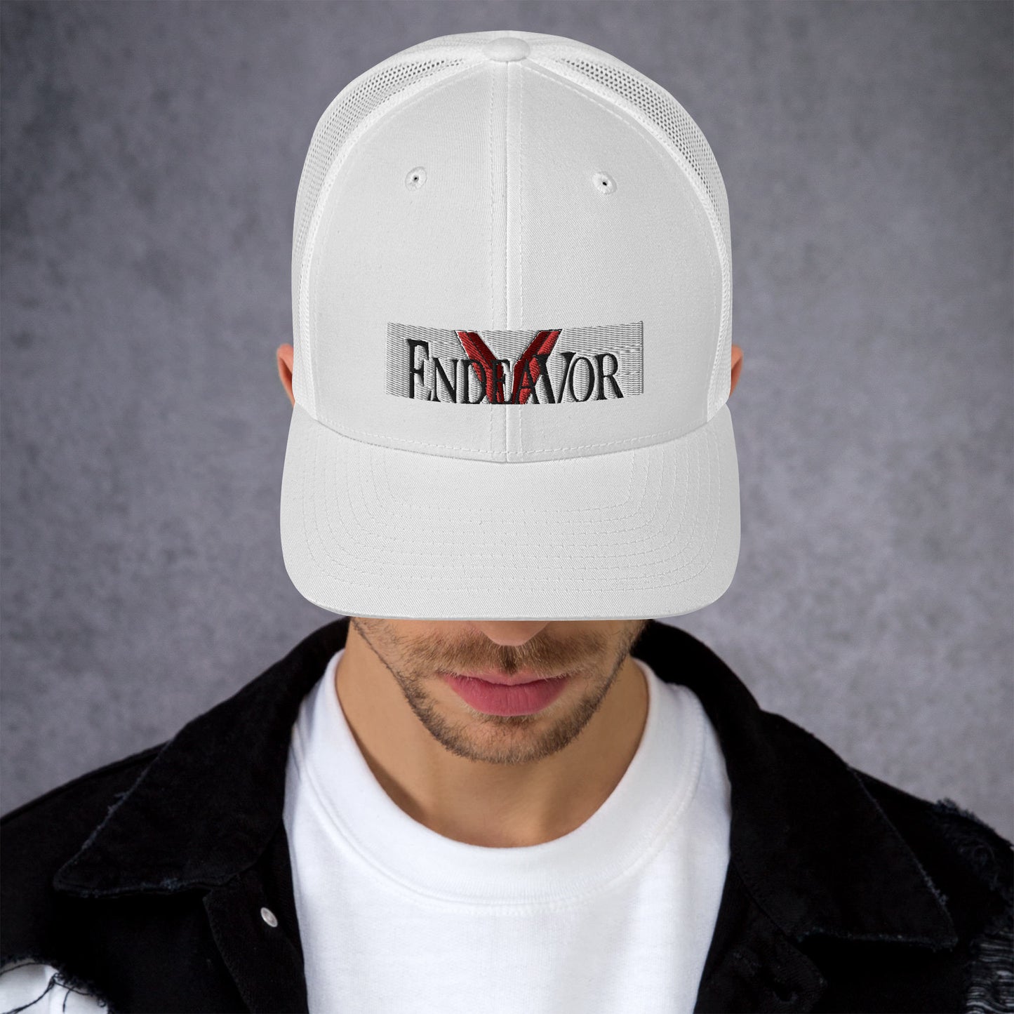 Endeavor Trucker Cap