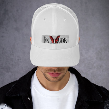 Endeavor Trucker Cap