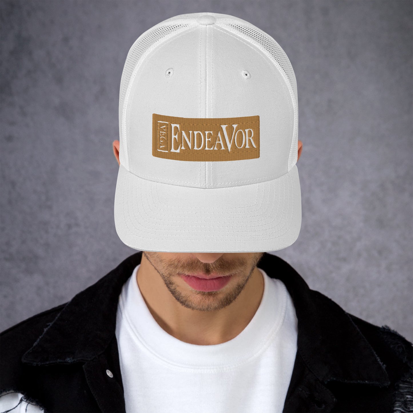 Trucker Cap 2