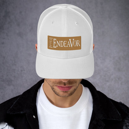 Trucker Cap 2