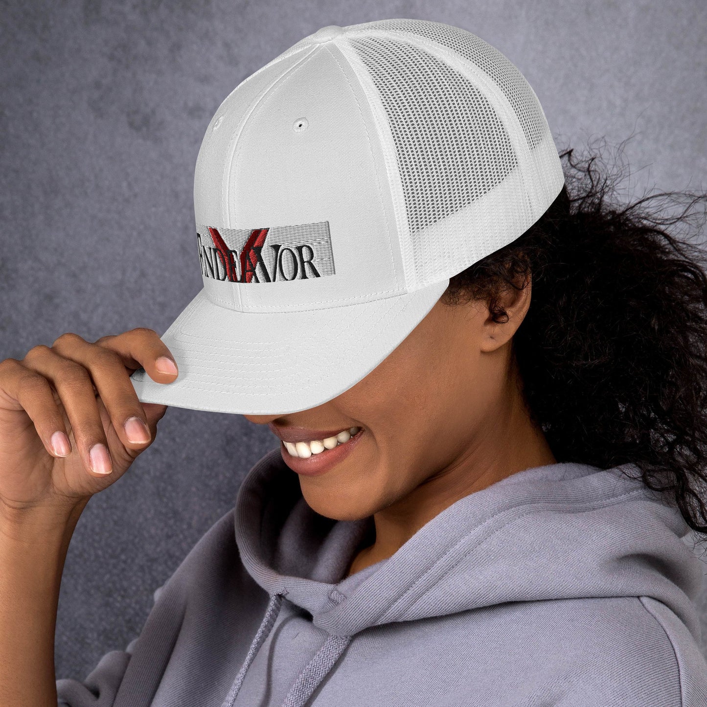 Endeavor Trucker Cap