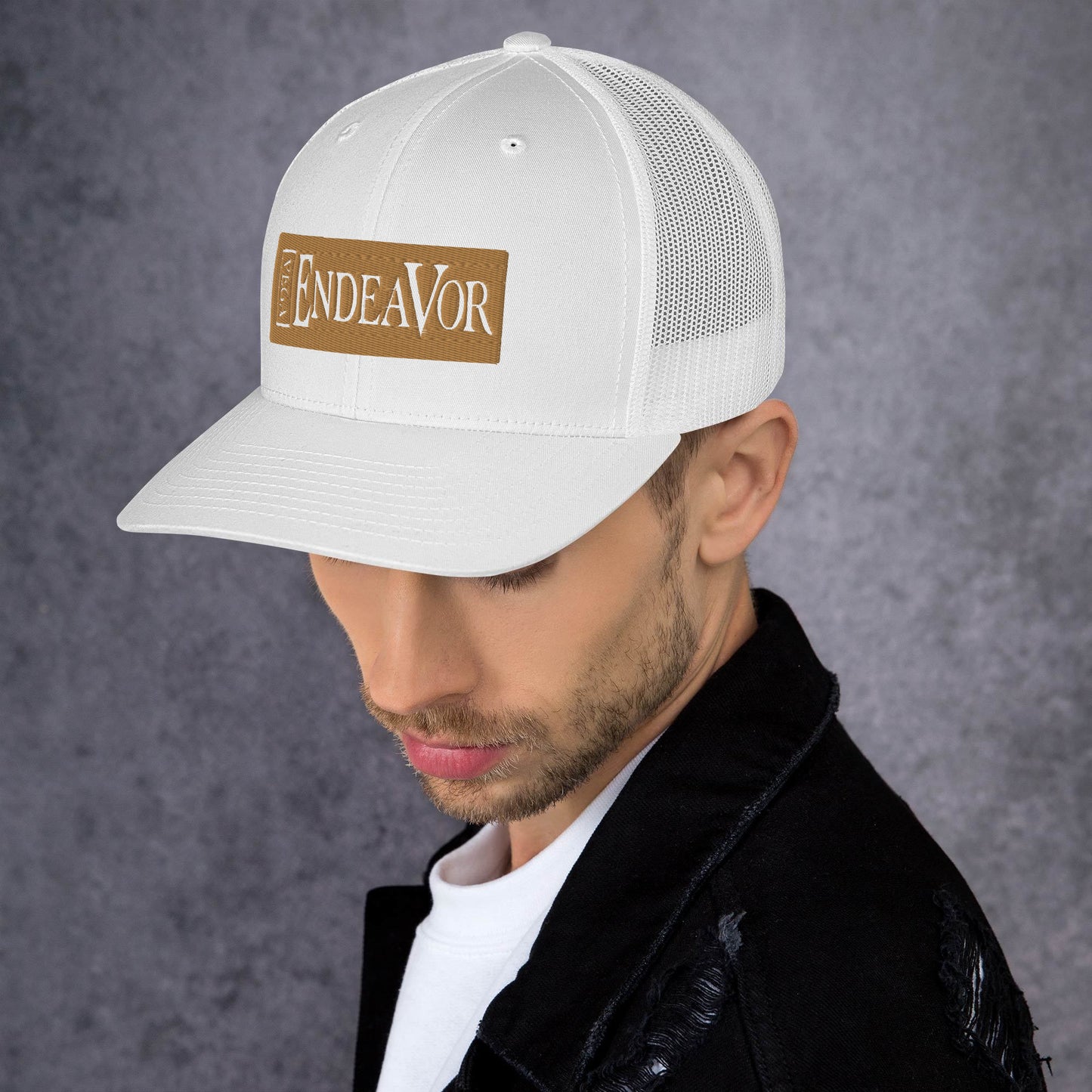 Trucker Cap 2