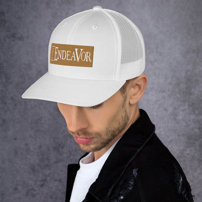 Trucker Cap 2