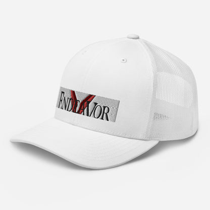 Endeavor Trucker Cap