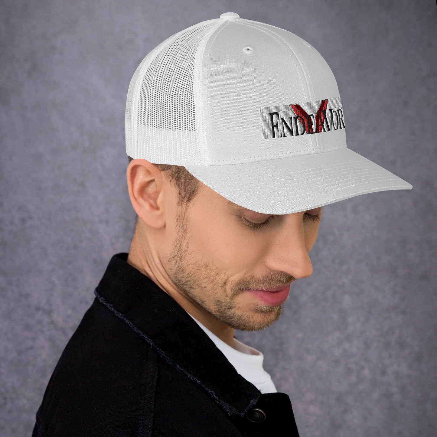 Endeavor Trucker Cap