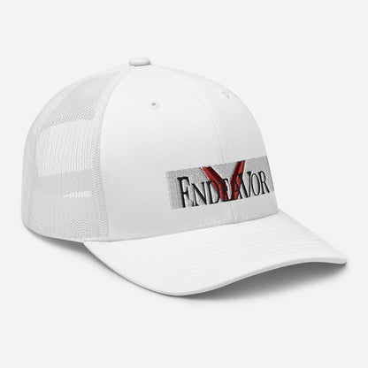 Endeavor Trucker Cap