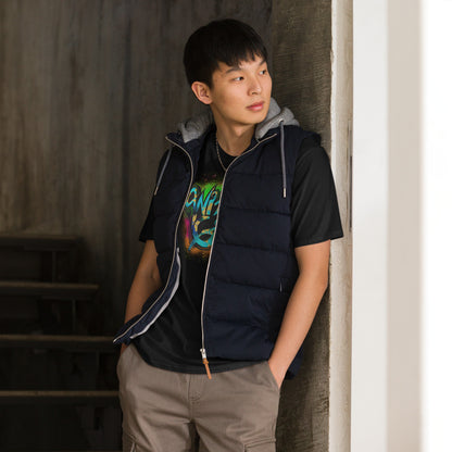 With God Ultimate Warrior Splash Short-Sleeve Unisex T-Shirt