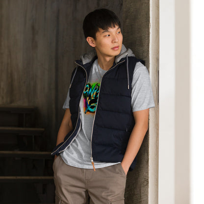 With God Ultimate Warrior Splash Short-Sleeve Unisex T-Shirt