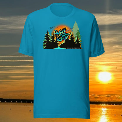 Grand Rising Unisex T-Shirt