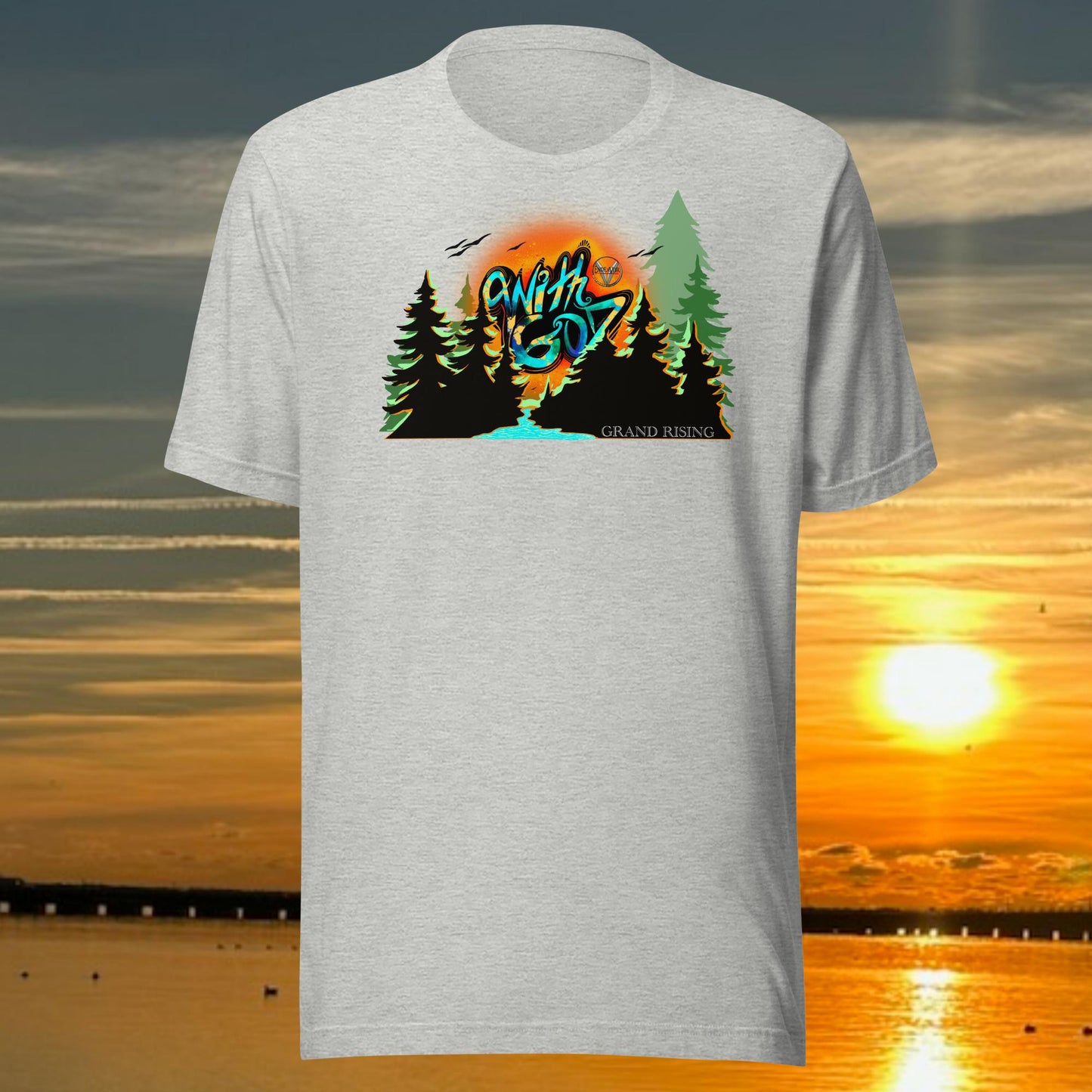 Grand Rising Unisex T-Shirt
