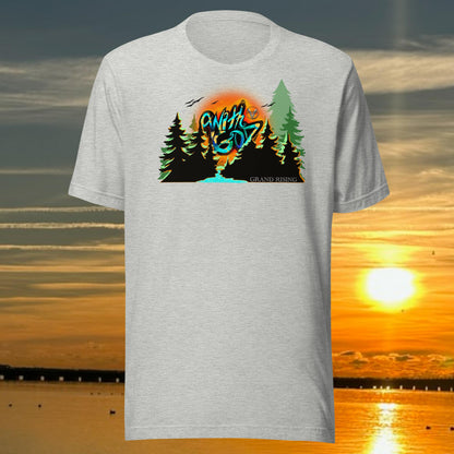 Grand Rising Unisex T-Shirt