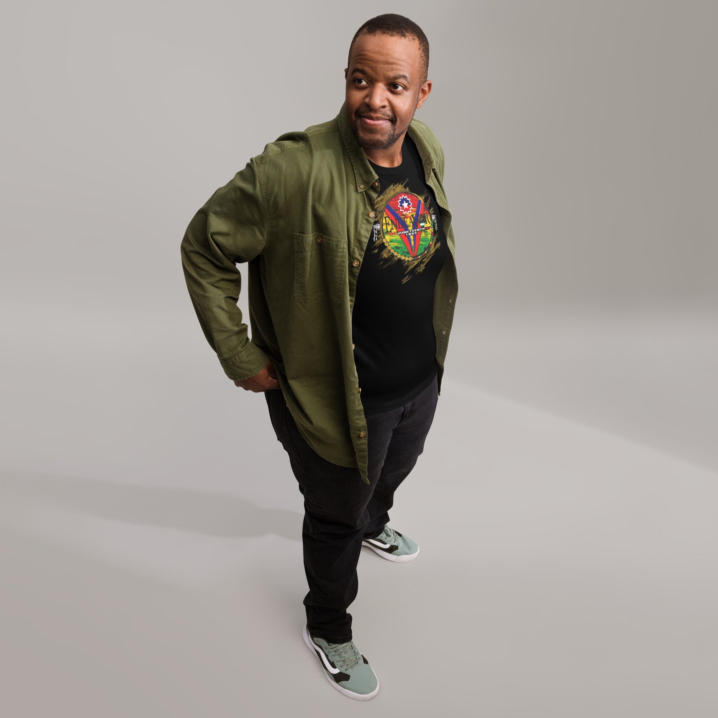 Juneteenth, 19th 1865 Unisex T-Shirt