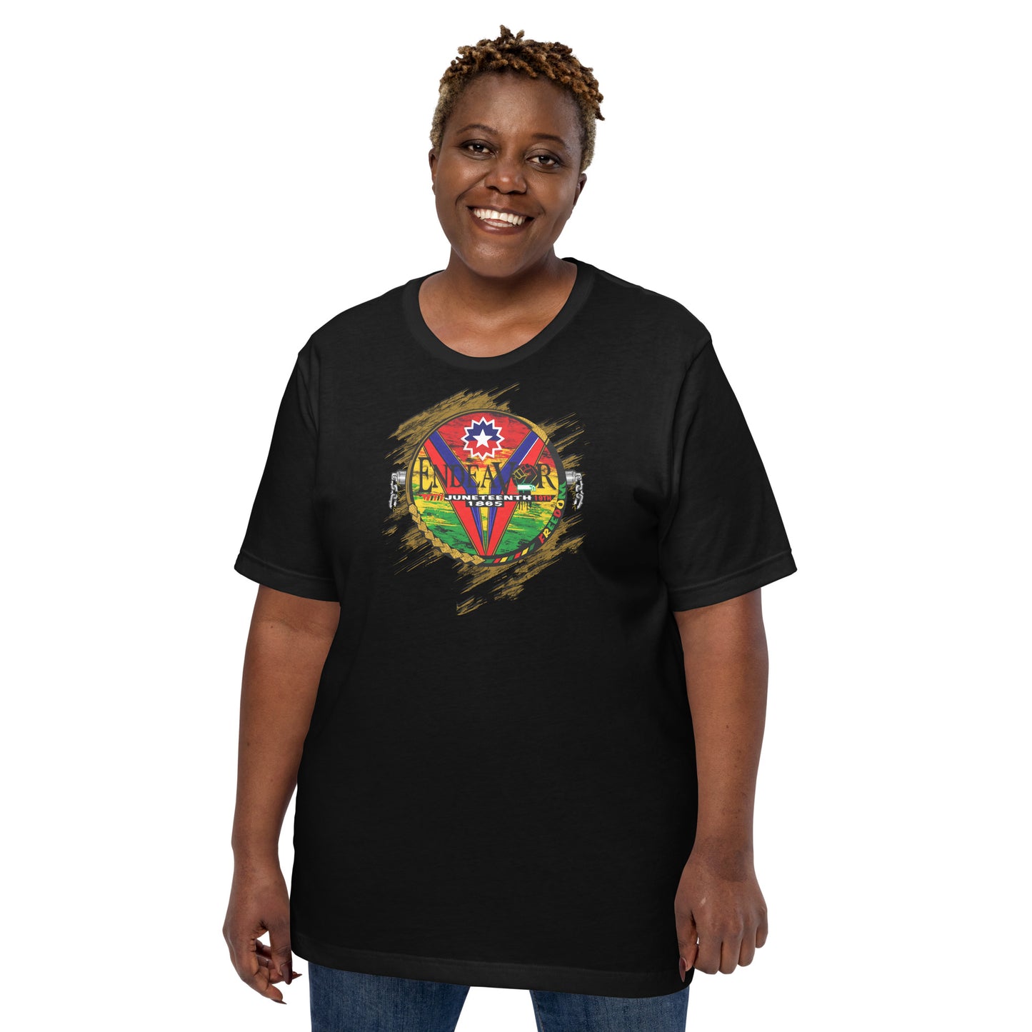 Juneteenth, 19th 1865 Unisex T-Shirt