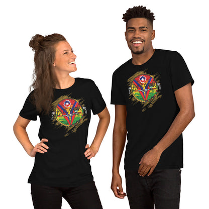 Juneteenth, 19th 1865 Unisex T-Shirt