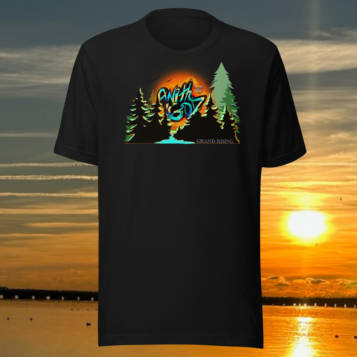 Grand Rising Unisex T-Shirt