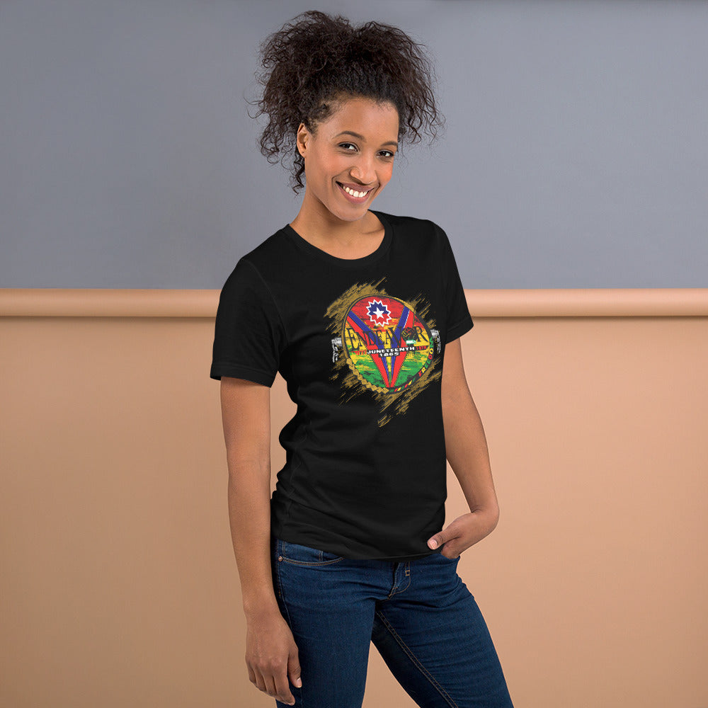 Juneteenth, 19th 1865 Unisex T-Shirt