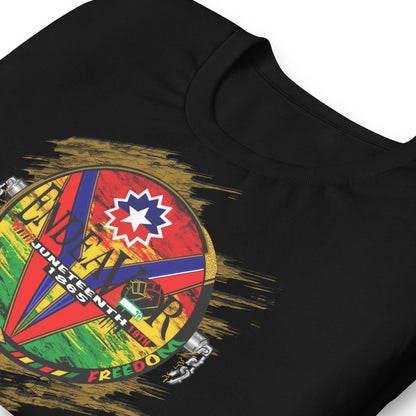 Juneteenth, 19th 1865 Unisex T-Shirt