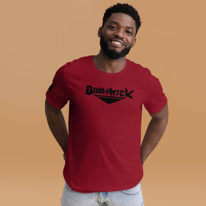 BUSHWICK V.E ORG Unisex T-Shirt