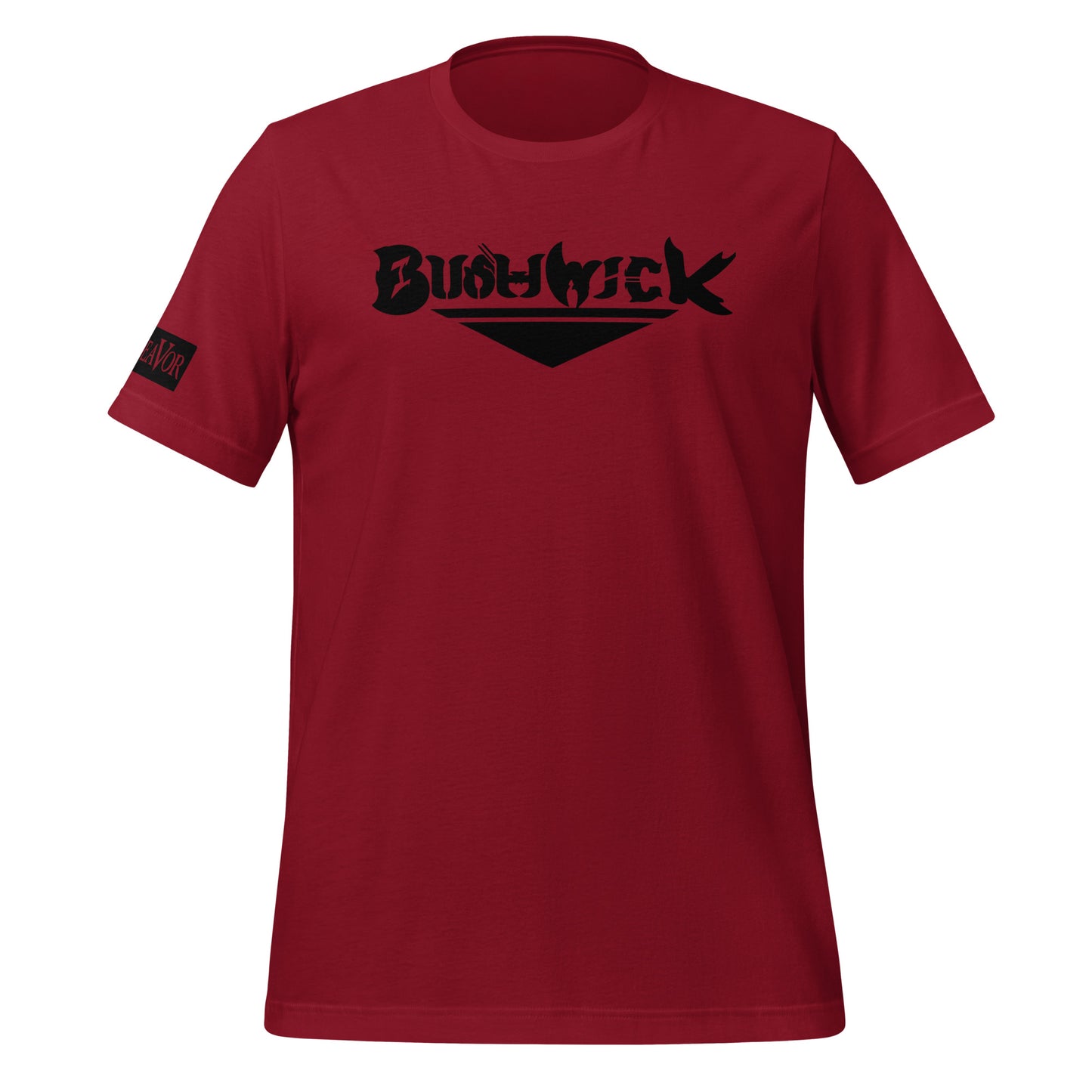 BUSHWICK V.E ORG Unisex T-Shirt