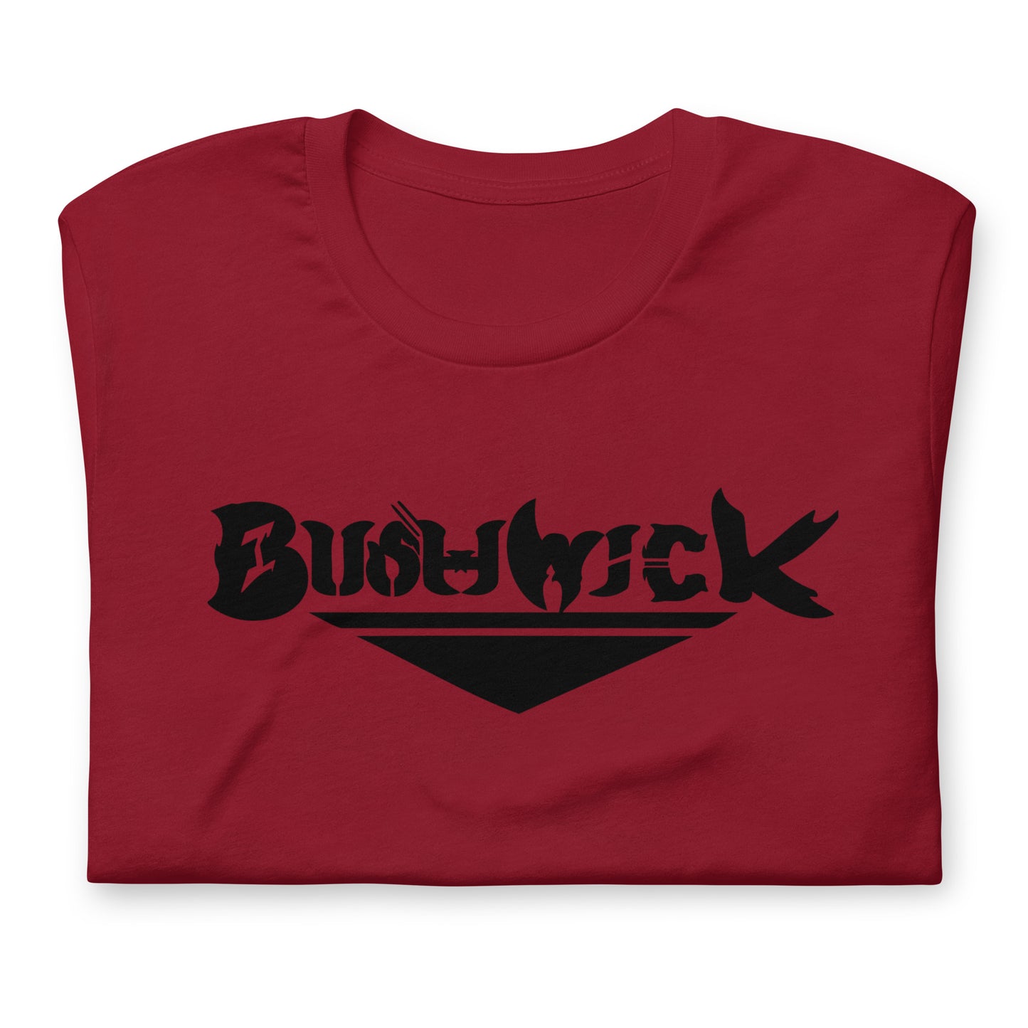 BUSHWICK V.E ORG Unisex T-Shirt