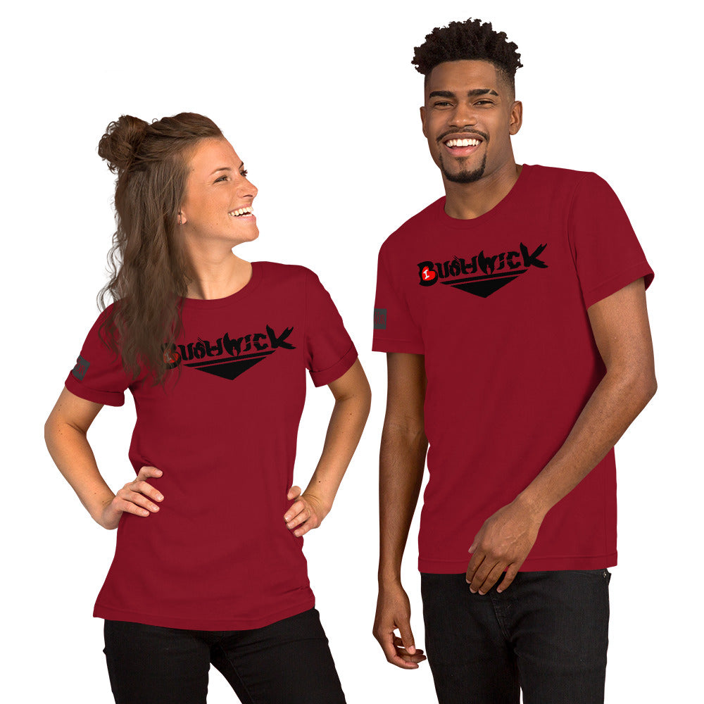 6Bushwick Love Unisex T-Shirt